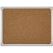 Metal ereve 90x120 Mantar Pano ANT.094 Antyaz