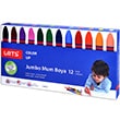 Jumbo Mum Boya 12 Renk FM.L-6512 Lets