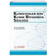 Klinisyenler iin Klinik Biyokimya Szl Palme Yaynlar