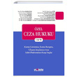 zel Ceza Hukuku Cilt 6 On ki Levha Yaynlar-Ders Kitaplar