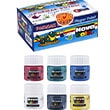 Parmak Boyas 25mg 6 Renk KARSLIOLU.NC-138 Nova Color