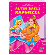 Altn Sal Rapunzel Pay Kitap