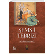 emsi Tebrizi Melahat rkmez Eser Kitap