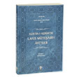 Kuran Kerimde Lafz Mteabih Ayetler Mehmet Tfekiolu Eser Kitap