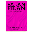 Falan Filan Oben Budak Esen Kitap
