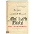 Abdlhak Hamitin Mektuplar Lsiyen Abdlhak Hamit Erko Yaynclk
