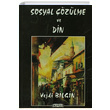 Sosyal zlme ve Din Vejdi Bilgin Ett Yaynlar