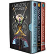 Amazon Efsanesi Set 3 Kitap Takm Bra Toraman Ephesus Yaynlar