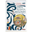 Erken slamda Mizah Franz Rosenthal Divan Kitap