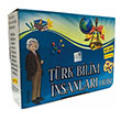 Trk Bilim nsanlar Dizisi 10 Kitap Takm Cezmi Ersz zyrek Yaynlar