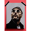 Leon A3 Kue Poster AF19 Book Tasarm