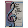Eitsel Ritmik Dinamik Etkinliklerle Mzik Erdem Gedikli Ezgi Kitabevi Yaynlar