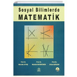 Sosyal Bilimlerde Matematik Ezgi Kitabevi Yaynlar