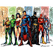 Dc Comics Poster 3 Book Tasarm