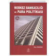 Merkez Bankacl ve Para Politikas lker Parasz Ezgi Kitabevi Yaynlar