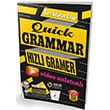 Quick Grammar Video Anlatml Ders Anlatan Kitap Pelikan Yaynlar