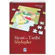 Siyasi ve Tarihi Syleiler Muhammed Can Feta Yaynclk