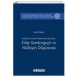 Darlfnun Hukuk Fakltesinden Bir Sayfa Edip Serdengeti ve Mlkiyet Dncesi Emre Partalc On ki Levha Yaynlar