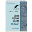 ada Dnme zerine Dersler Niyazi Kahveci Dou Kitabevi