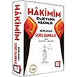 2017 Hakimim dari Yarg Hakimlik Aklamal Soru Bankas 657 Yaynlar