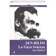 en Bilim La Gaya Scienza Ana Metin 1 Alter Yaynclk