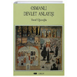 Osmanl Devlet Anlay Yusuf Ouzolu Eren Yaynclk