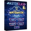 8. Snf Matematik MASTERCLASS 12 Deneme Snav Salam Test Yaynlar