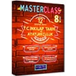 8. Snf T.C. nklap Tarihi ve Atatrklk MASTERCLASS 12 Deneme Snav Salam Test Yaynlar