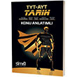 TYT AYT Tarih Konu Anlatml Simya Yaynlar