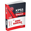 KPSS Anayasa Soru Bankas Data Yaynlar