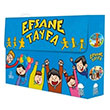Efsane Tayfa Set 5 Kitap rfan Grkan elebi Mavi Kirpi Yaynlar