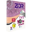 TYT Zor 10 lu Deneme Snav Bilim Kurs Yaynlar