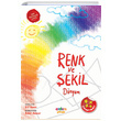 Renk ve ekil Dnyam Elif Konar Erdem ocuk