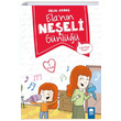 Evde Neler Oluyor Elann Neeli Gnl 2. Snf Celal Akba Mavi Kirpi Yaynlar