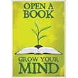 Kitap Sevgisi Poster P94 Book Tasarm