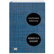 Kaybolma Kılavuzu Rebecca Solnit Encore Yayınları