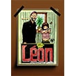Leon A3 Kue Poster AF16 Book Tasarm