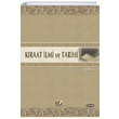 Kraat lmi ve Tarihi Abdlhamit Birk Emin Yaynlar