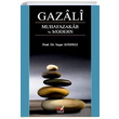 Gazali Muhafazakar ve Modern Yaar Aydnl Emin Yaynlar