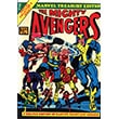Marvel Poster P21 Book Tasarm