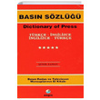 Basn Szl Dictionary of Press enol Zaman Engin Yaynevi