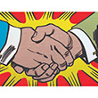 Pop Art Poster P40 Book Tasarm