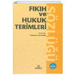 Fkh ve Hukuk Terimleri Szl Mehmet Erdoan Ensar Neriyat