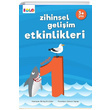 Zihinsel Geliim Etkinlikleri 1 Berkay Din akr Eolo Yaynclk