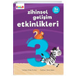 Zihinsel Geliim Etkinlikleri 3 Berkay Din akr Eolo Yaynclk