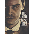 Sherlock Poster P32 Book Tasarm