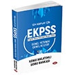 2020 EKPSS Tm Adaylar in Konu Anlatml Soru Bankas Data Yaynlar