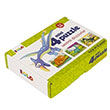 Sevimli Dinozorlar 4 Mini Puzzle Eolo Yaynclk