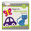 Bebeim in Akll Kartlar (6-12 Ay) Eolo Yaynclk