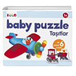 Eolo Tatlar Baby Puzzle Eolo Yaynclk